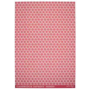 Patterned Paper Selvedge Madder