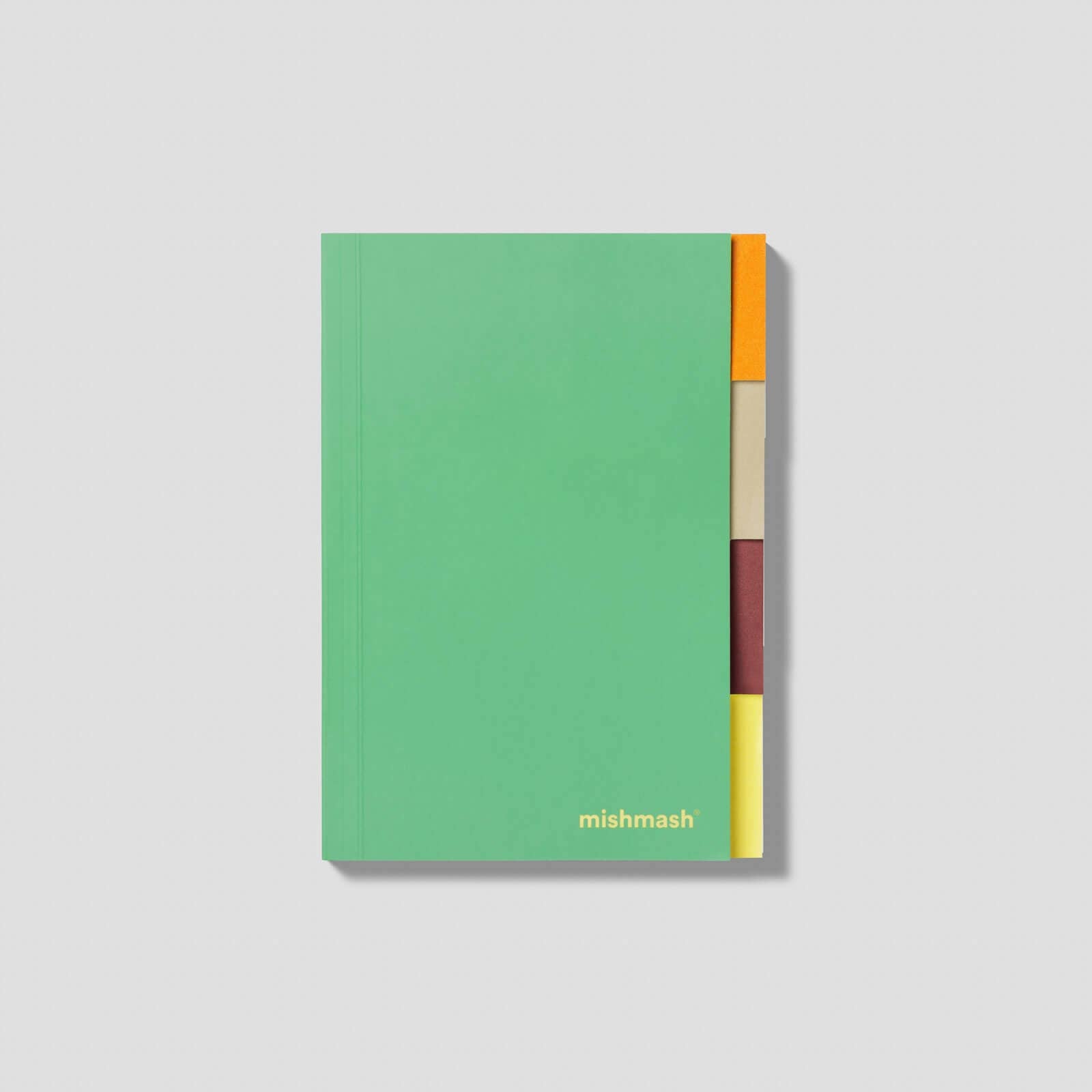 Tabbed Notebook: Dotted