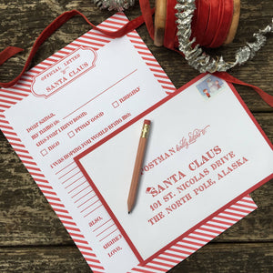 Santa Letter | Kit