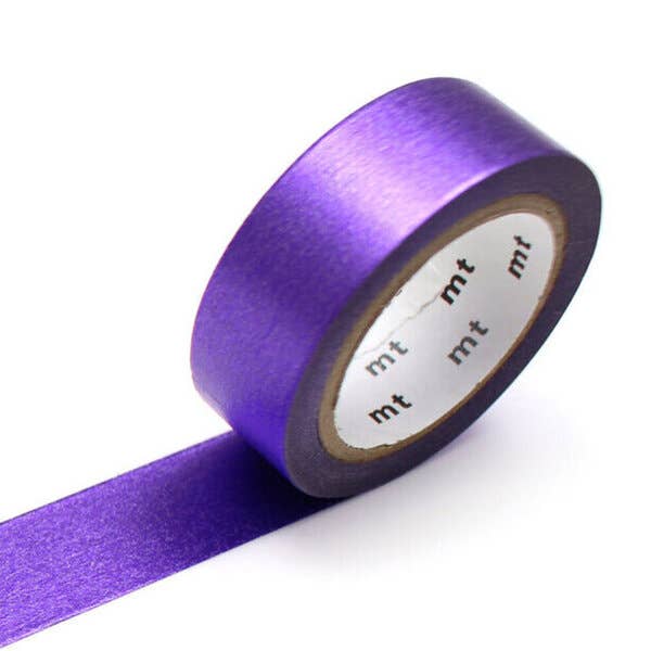 Tape Single: 'High Brightness' Purple