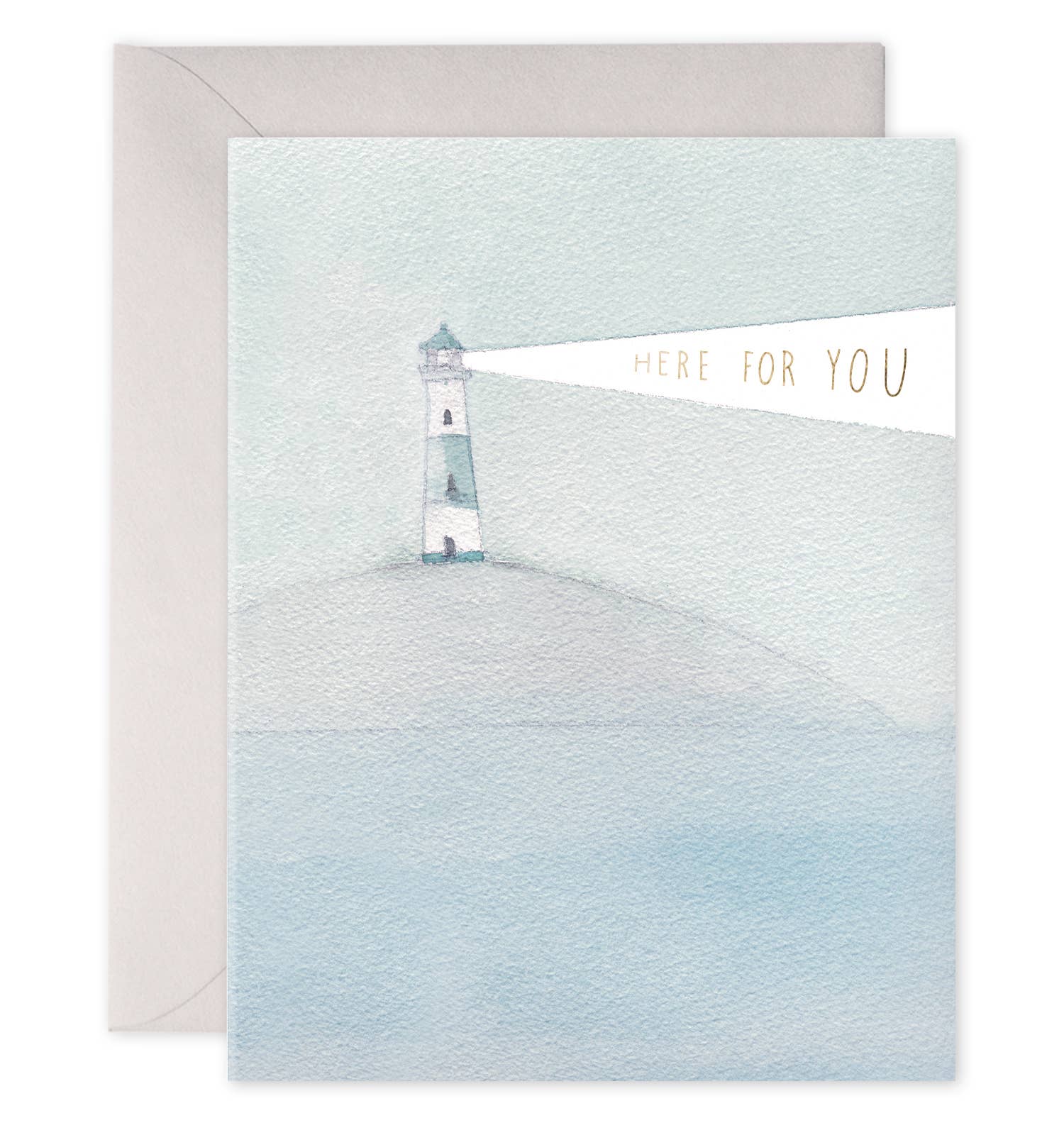 Lighthouse Beacon | Thinking of You, Condolence, Sympathy