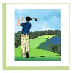 Golfer