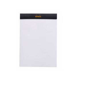 Rhodia Classic Notepad 6 x 8.25: Orange GRAPH / 6" x 8.25"