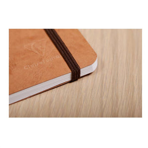 Clairefontaine My Essential Paginated Journal (A5) - Lined