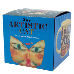 Cats of Classical Art Coffee Mug