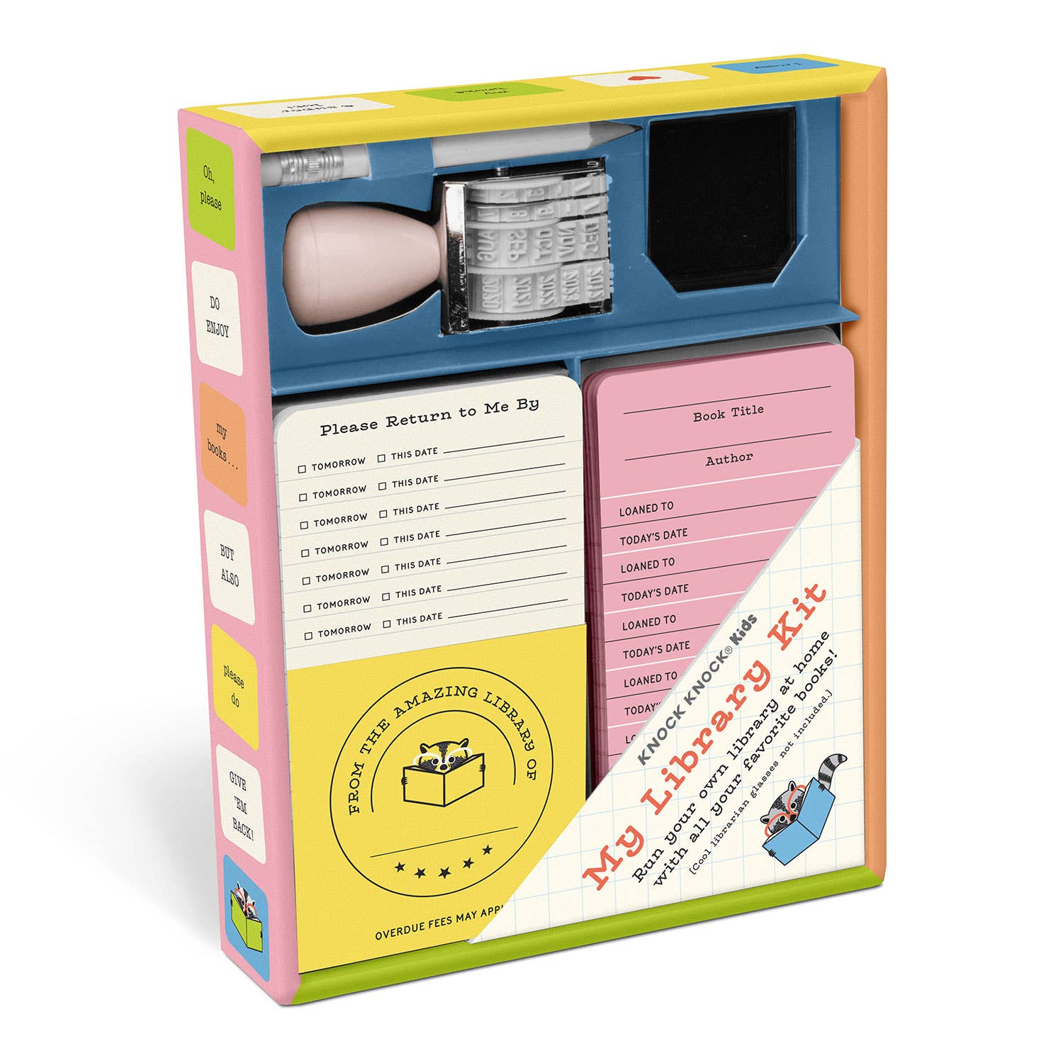 Kids Library Kit