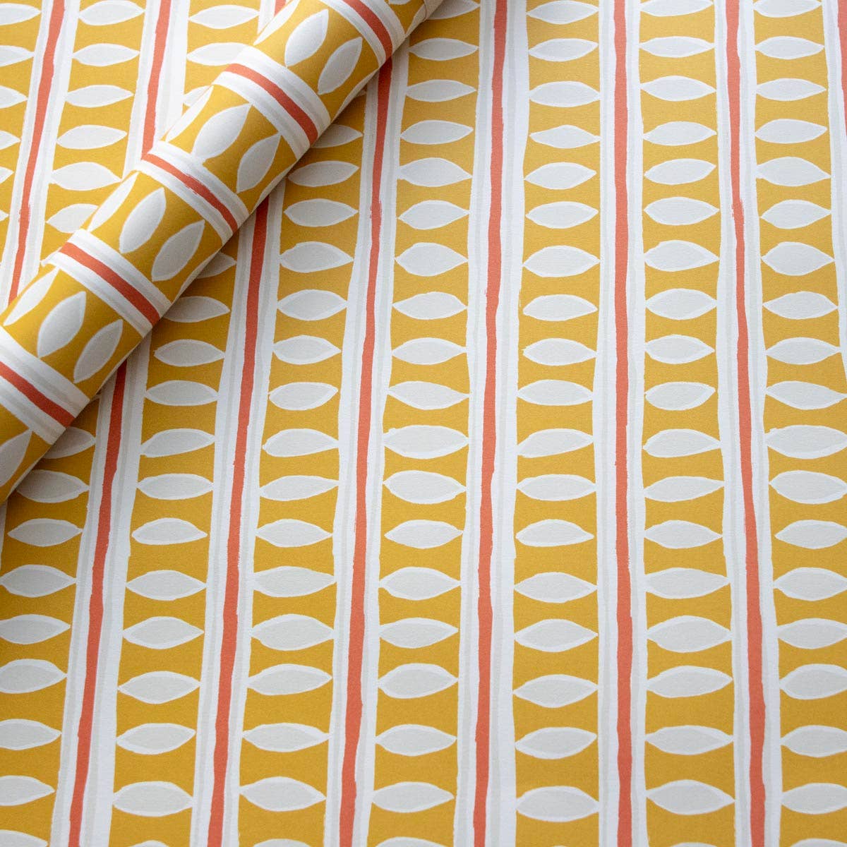 Patterned Paper Charleston Stripe