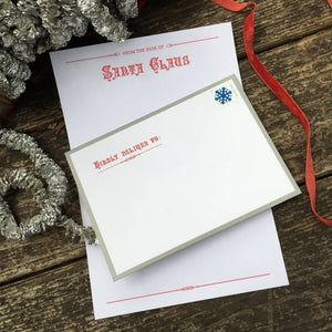 Santa Letter | Kit