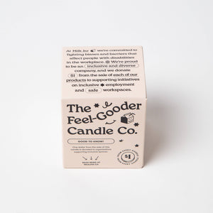 Silver Linings - Palo Santo & Oud Coconut Soy 8oz Candle