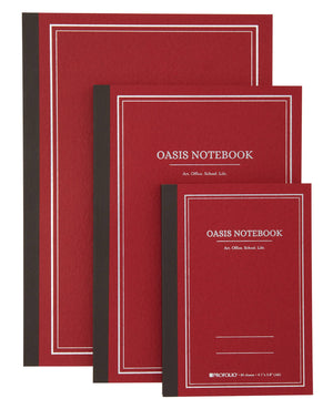 ProFolio Oasis Notebook: Wintergreen / B5