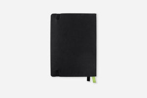 Weekly 2025 Planner Elite Black: Elite Black / Small (5.8” x 8.3”) / Sunday