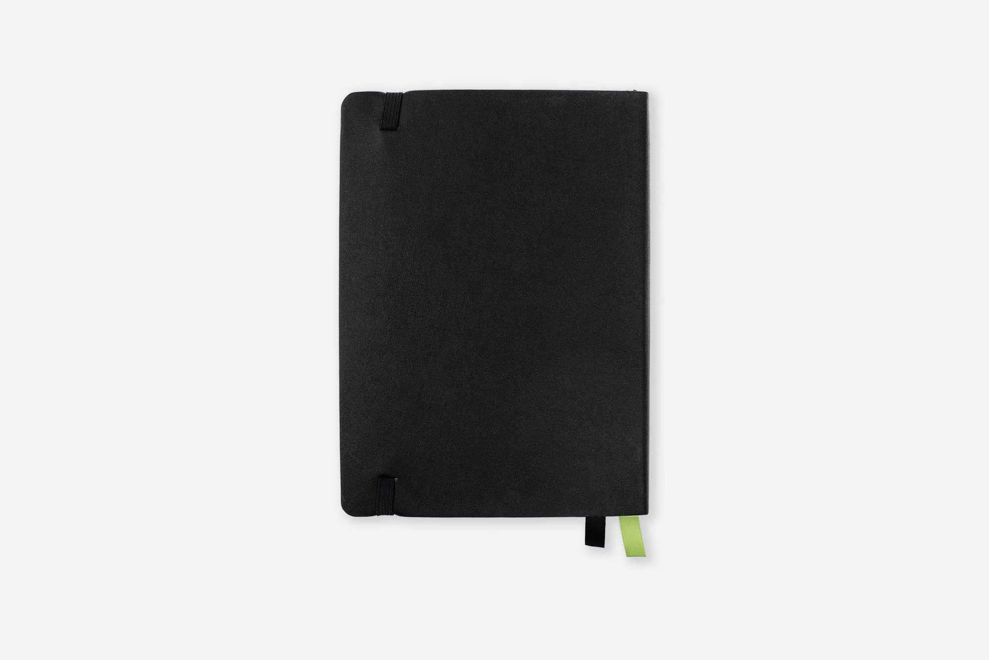 Weekly 2025 Planner Elite Black: Elite Black / Medium (6.9” x 9.8”) / Sunday