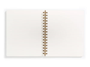 Standard Notebook - French Stripes