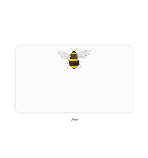 Bee Little Notes® - Boxed Set of 85 Mini Note Cards