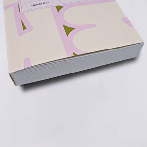 Hinoki 2025 Dated Daily Planner Book