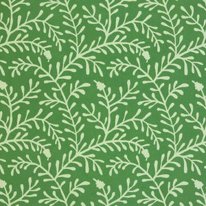 Patterned Paper Sprig Pea Green