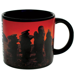 Star Trek Transporter Heat-Changing Mug