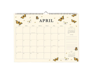 2025 Ginger P. Designs Appointment Calendar