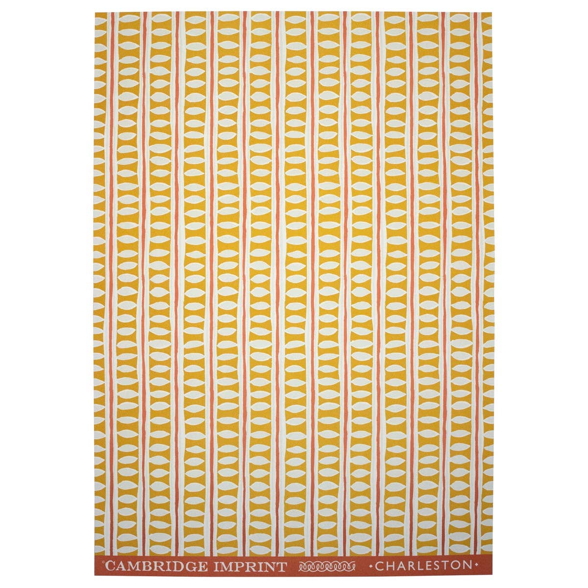 Patterned Paper Charleston Stripe