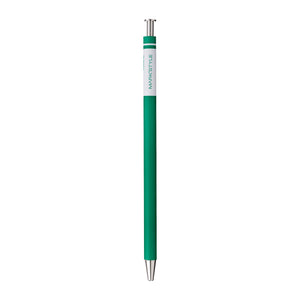 Gel Ball Pen/MARK'STYLE/Colors / MARK'STYLE: Grass Green