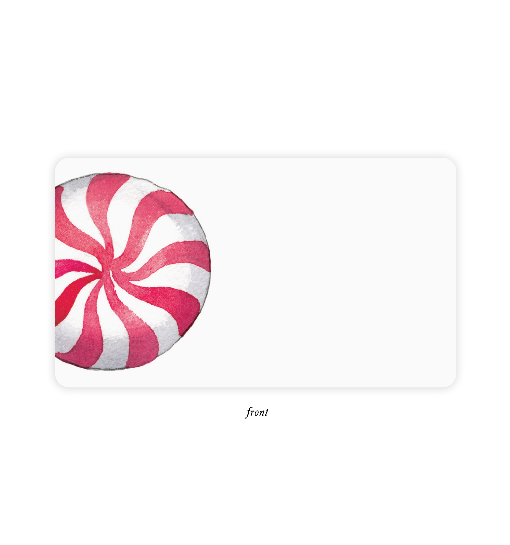 Peppermint Little Notes®