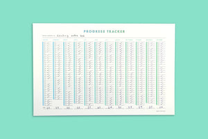 Progress Tracker