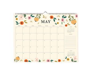 2025 Ginger P. Designs Appointment Calendar