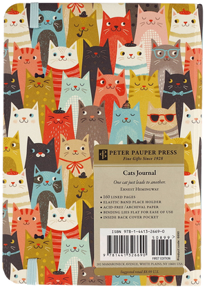 Cats Journal