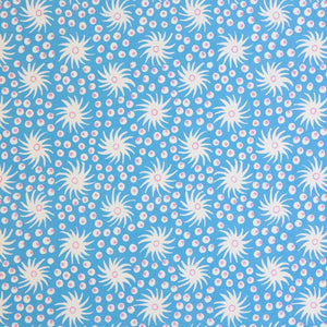 Patterned Paper Milky Way Blue