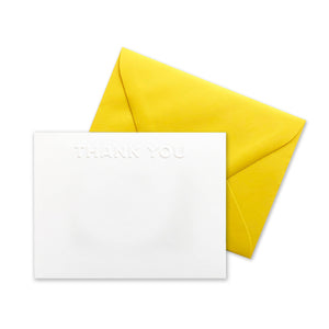 Sunshine Thank You Note Set