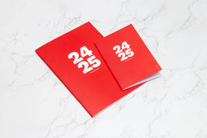 2024/2025 Big Monthly Planner | Best project planning tool