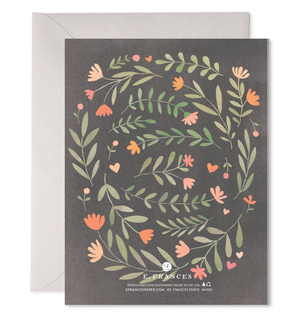 Giving Thanks | Thanksgiving Greeting Card