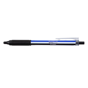 MONO Graph Lite Ballpoint Pen, Tri Color