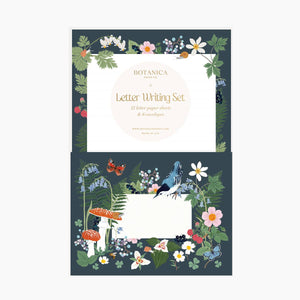 WOODLAND / Letter Writing Set