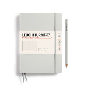 A5 Dotted Notebook Hardcover, Leuchtturm1917