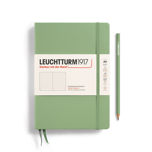 A5 Dotted Notebook Hardcover, Leuchtturm1917