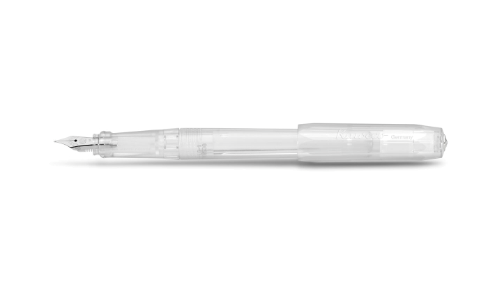 Kaweco Perkeo Fountain Pen- Clear