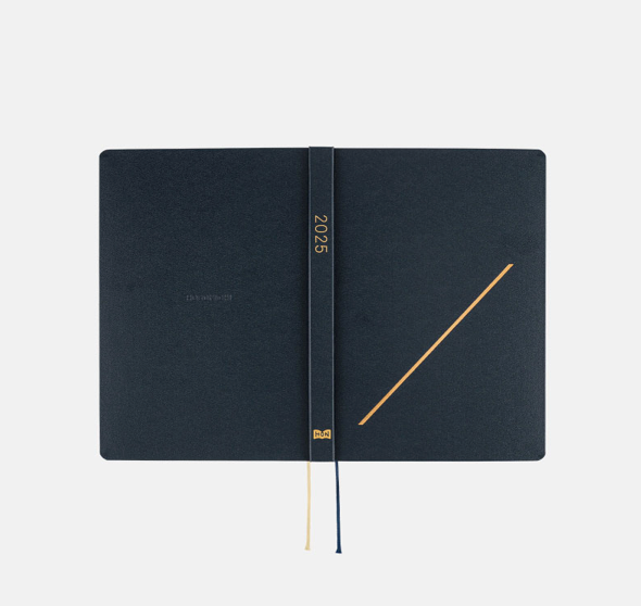 Hobonichi Techo Slash Navy A5