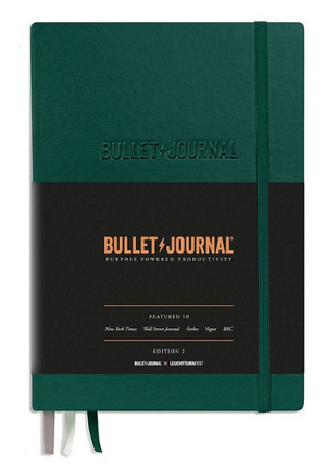 A5 Dotted Edition Bullet Journal Hardcover, LEUCHTTURM1917