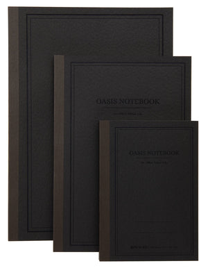 ProFolio Oasis Notebook: Wintergreen / B5