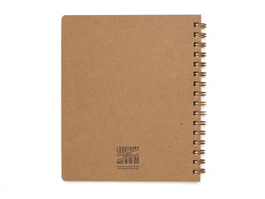 Standard Notebook - French Stripes