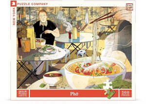 PHO - 500 Piece Jigsaw Puzzle