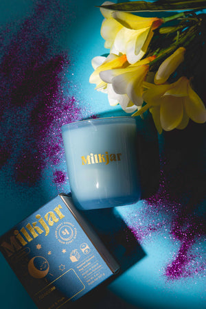 Moonrise - Neroli & Plum Coconut Soy 8oz Candle