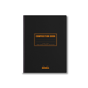 Rhodia Composition Book