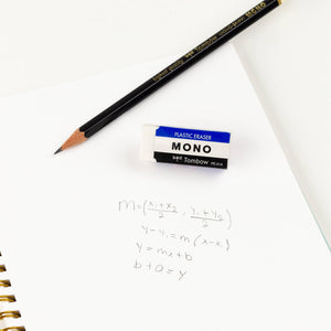 MONO Eraser: Small - 40PC Display Box