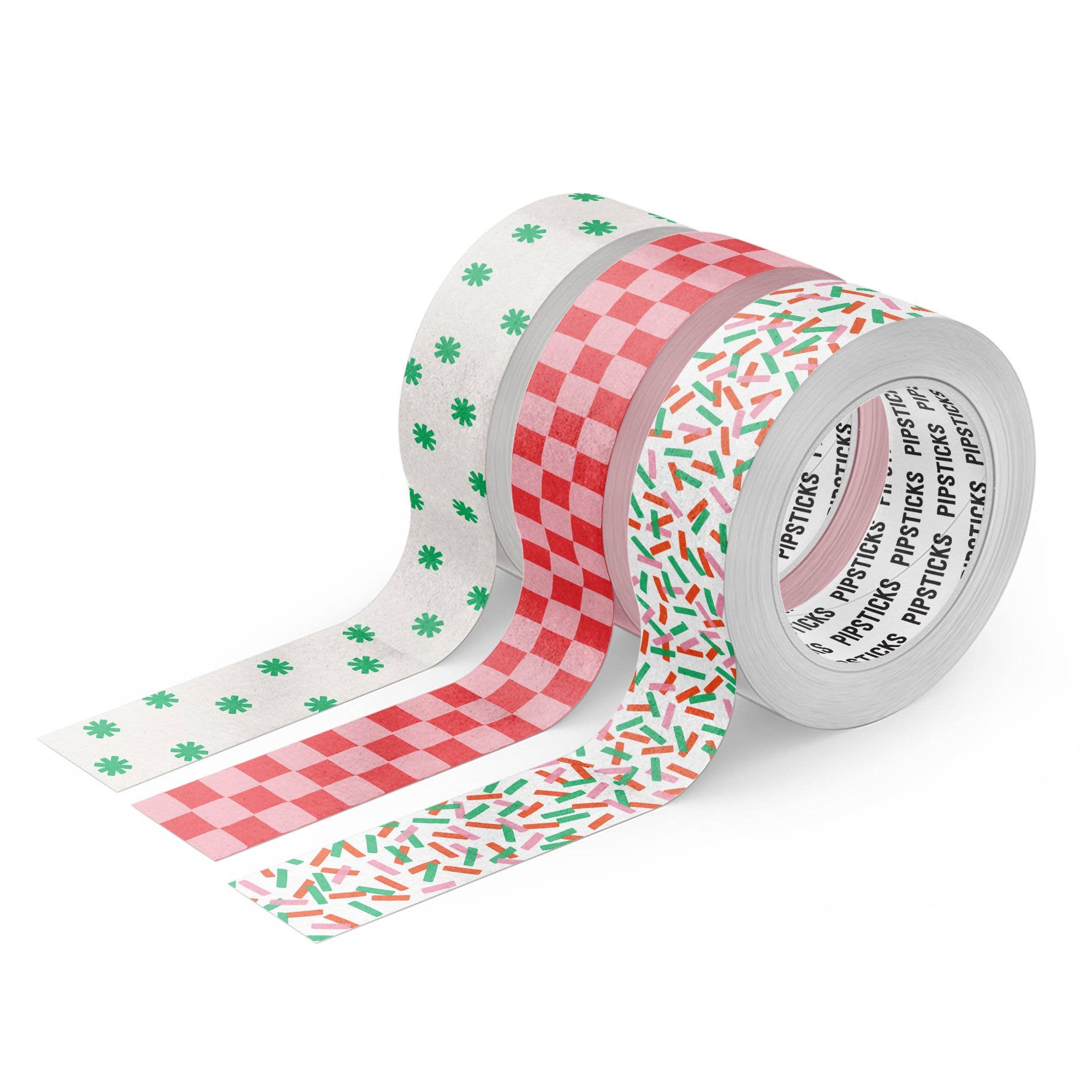 Festive Frills Washi Tape Collection