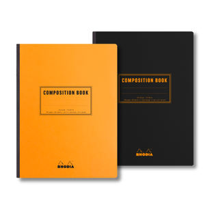 Rhodia Composition Book