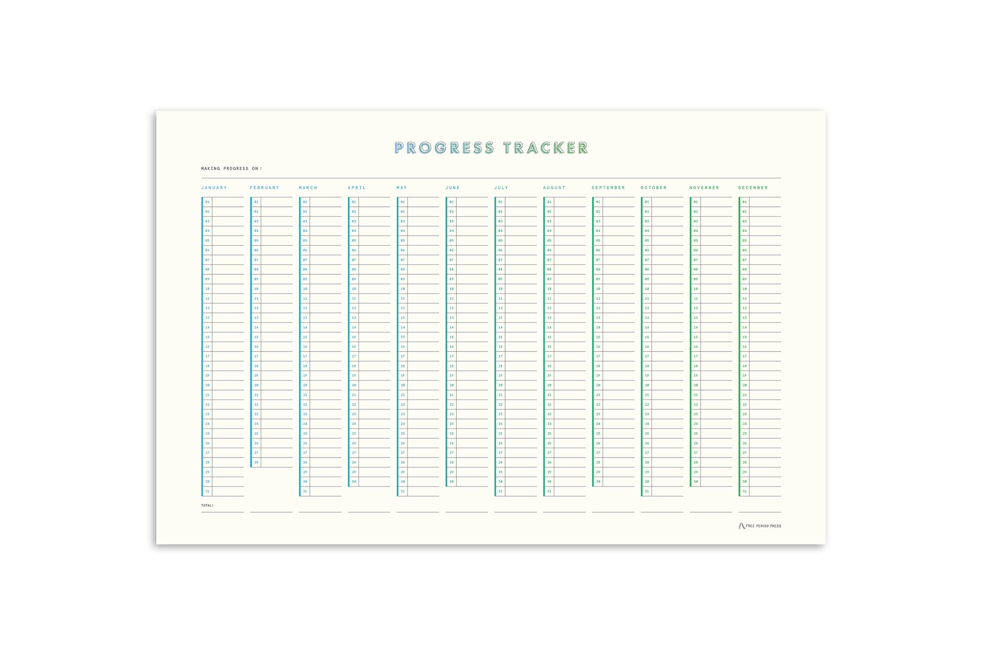 Progress Tracker