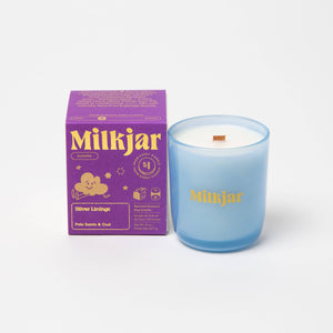 Silver Linings - Palo Santo & Oud Coconut Soy 8oz Candle