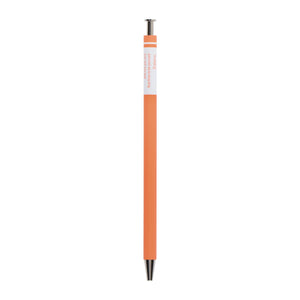 Gel Ball Pen/MARK'STYLE/Colors / MARK'STYLE: Orange